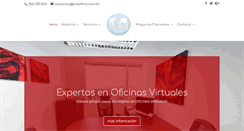 Desktop Screenshot of cityoffice.com.mx